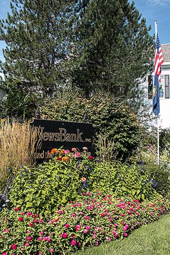 Thanks to a group of hard-working and thoughtful citizens, our town of Chester has enjoyed beautiful flower arrangements throughout our village.