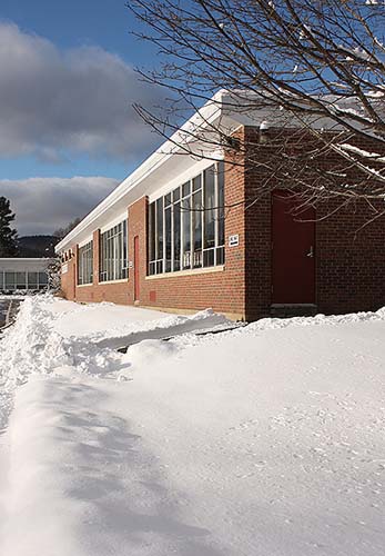 Scenes from the first Chester snowfall of Winter 2012 (December 29, 2012). Brian Ballinger and Lew Watters went on a Chester photo shoot just after we received our first real winter storm with a foot of new snow.