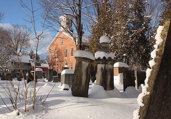 Scenes from the first Chester snowfall of Winter 2012 (December 29, 2012). Brian Ballinger and Lew Watters went on a Chester photo shoot just after we received our first real winter storm with a foot of new snow.